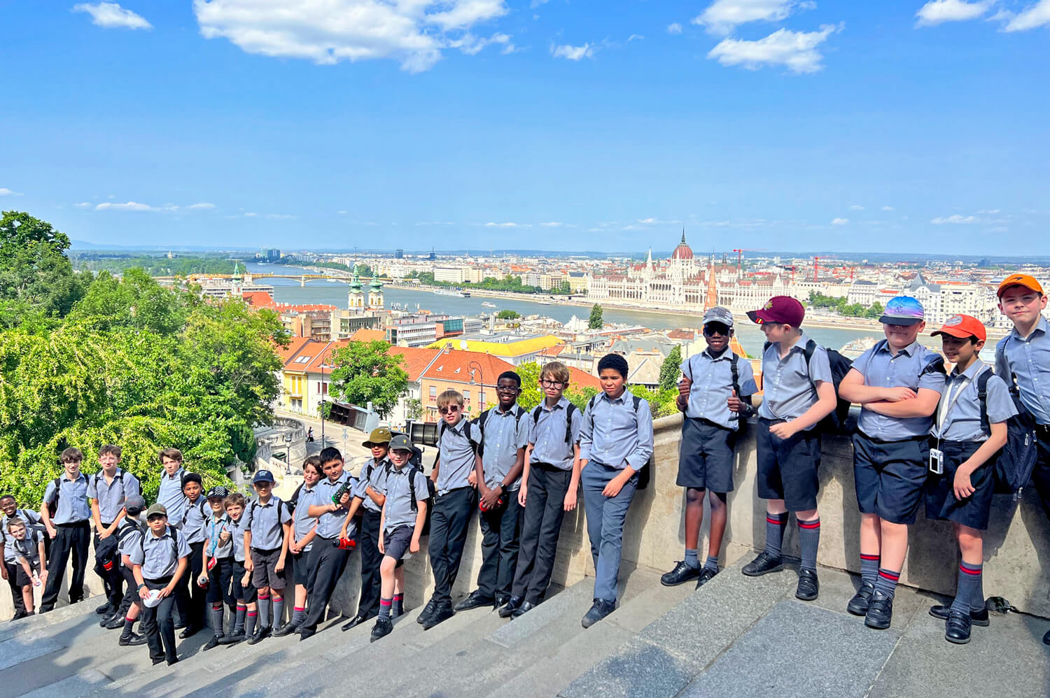 Admissions at 8+ Chorister