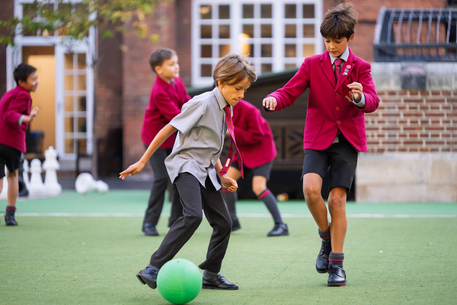 The School’s Aims